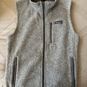 Men’s Patagonia Vest— Medium